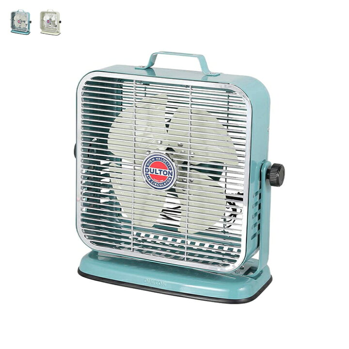 楽天市場】サーキュレーター AIR CIRCULATOR DSZ-0541 幅380x奥行210x 