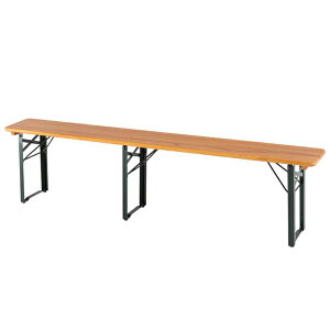x` ܂肽ݎ BEER BENCH 180 DARK GREEN F21-0397L 1790xs245x450mm _g