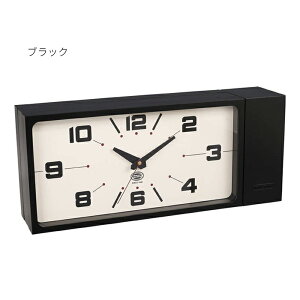 v  DOUBLE FACE CLOCK RECTANGLE H21-0362 442xs98x187mm _g