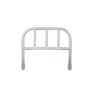 tFX GALVANIZED GARDEN EDGE FENCE S NB-0641S 600xs32x520mm _g