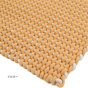 ���O 130 COTTON ROPE RUG MAT RN-0528-130 800x1300mm �_���g��