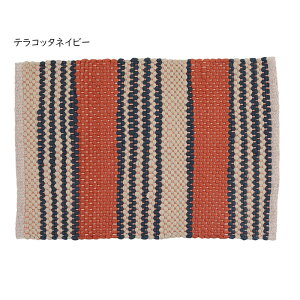 ���O COTTON CHINDI HALF RUG RN-0529-130 900x1300mm �_���g��