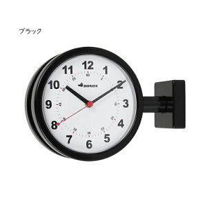 v g t DOUBLE FACE CLOCK 170D 285xs90x205mm _g