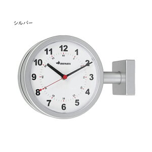 v g t DOUBLE FACE CLOCK 170D 285xs90x205mm _g