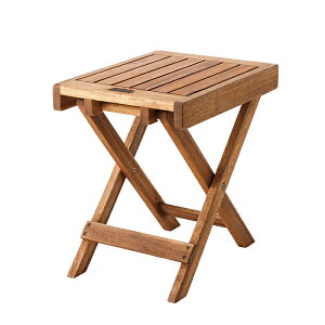  ܂肽ݎ tH[fBO e[u 40xs30x40cm J