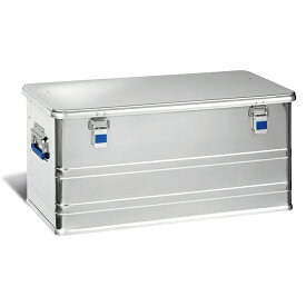 アルミコンテナ METAL PROFI BOX 92L 幅780x奥行385x高さ367mm キュリアス