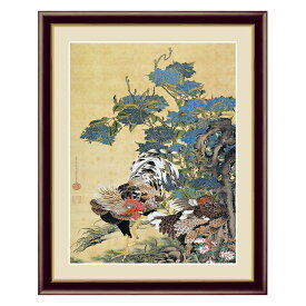 楽天市場 伊藤若冲 壁紙 装飾フィルム インテリア 寝具 収納 の通販