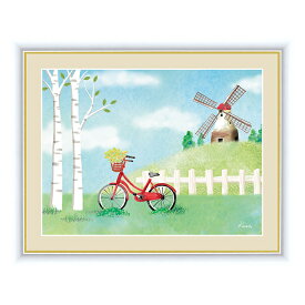 楽天市場 絵 自転車の通販