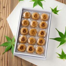 熱海まんじゅう こしあん　餡子　まんじゅう　お土産　熱海　おかし　お茶菓子　和菓子　15個入