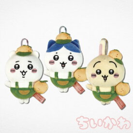 ご当地　ちいかわ　みかん　ぬいぐるみ　チェーン　ハチワレ　うさぎ　大人気　静岡