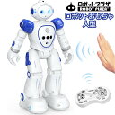 人型 ロボットおもちゃ 歩く 英語おっしゃべり 充電式 ジェスチャー 日本語説明書 歌う 音楽 自動デモ プログラミング…