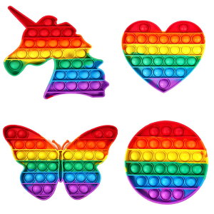 プッシュポップ 選べる プチギフト 誕生日プレゼント 子供 おもちゃ 3歳 4歳 5歳 6歳 男の子 女の子 誕生日 プレゼント 小学生 プッシュ ポップ バブル プッシュポップバブル スクイーズ こど