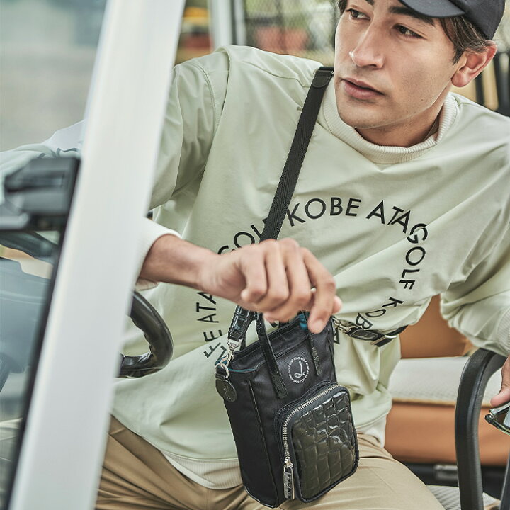 楽天市場】【ATAO GOLF公式】スマルト ミニトート 撥水 ユニセックス 