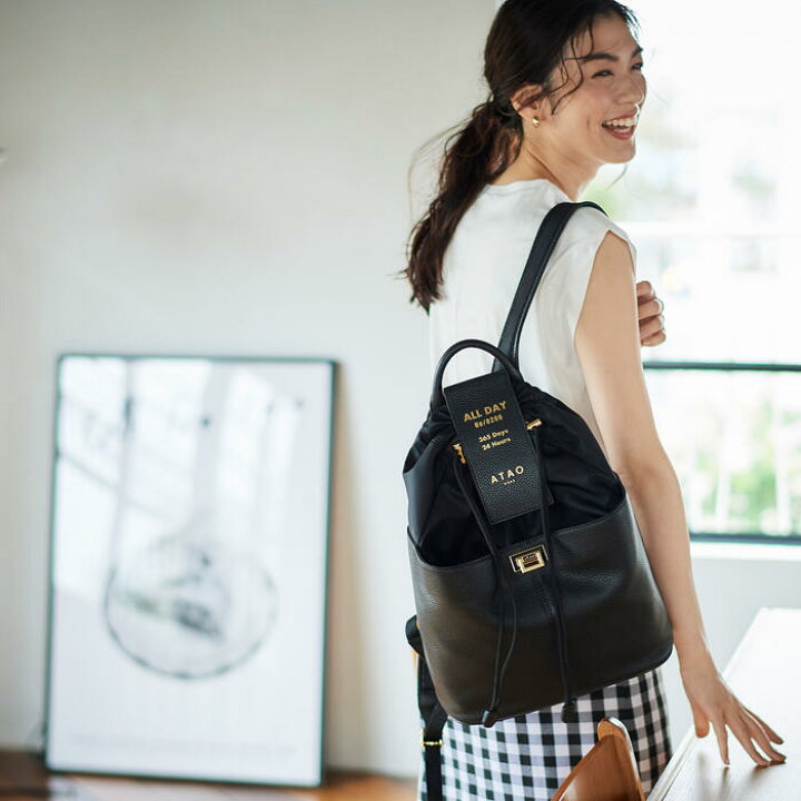 楽天市場】【ATAO公式】オールデイ/アタオで一番売れてる撥水素材の  