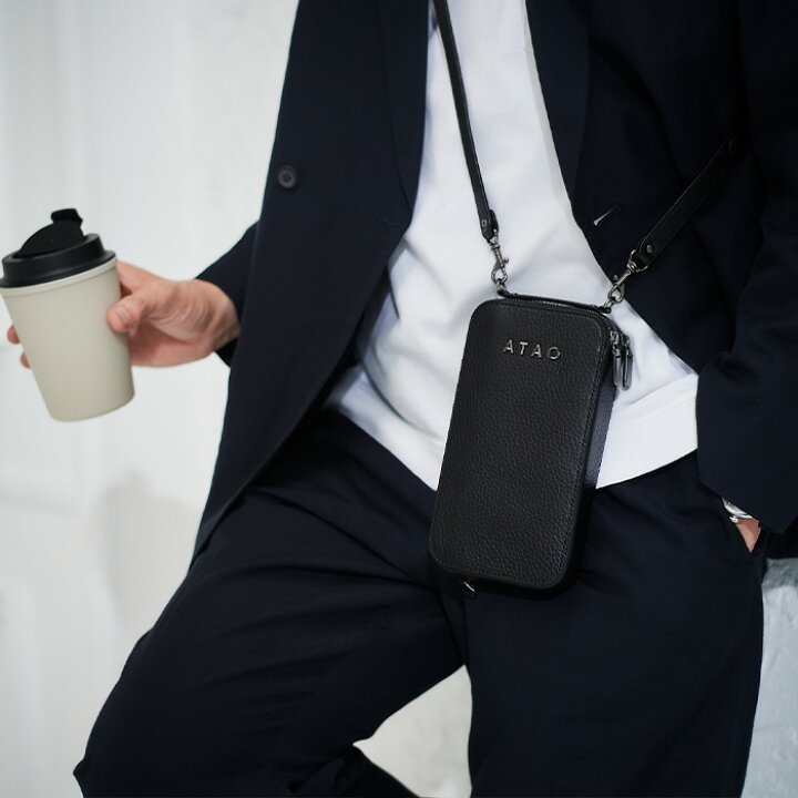 楽天市場】【ATAO公式】アミュレット・ブラックケリー/アタオで一番  