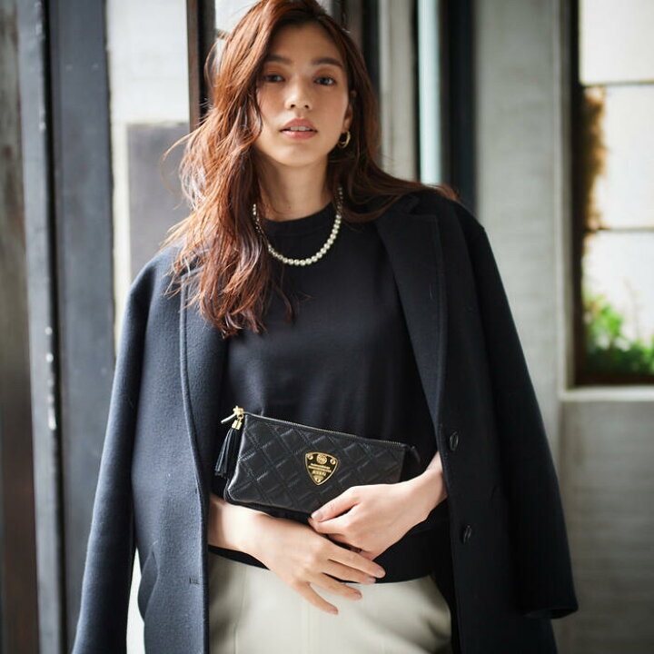 楽天市場】【ATAO公式】ブーブー・ブラックダイヤモンド/レザー  