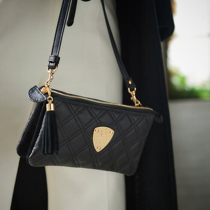 楽天市場】【ATAO公式】ブーブー・ブラックダイヤモンド/レザー  