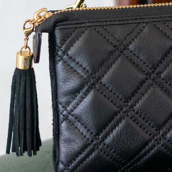 楽天市場】【ATAO公式】ブーブー・ブラックダイヤモンド/レザー  