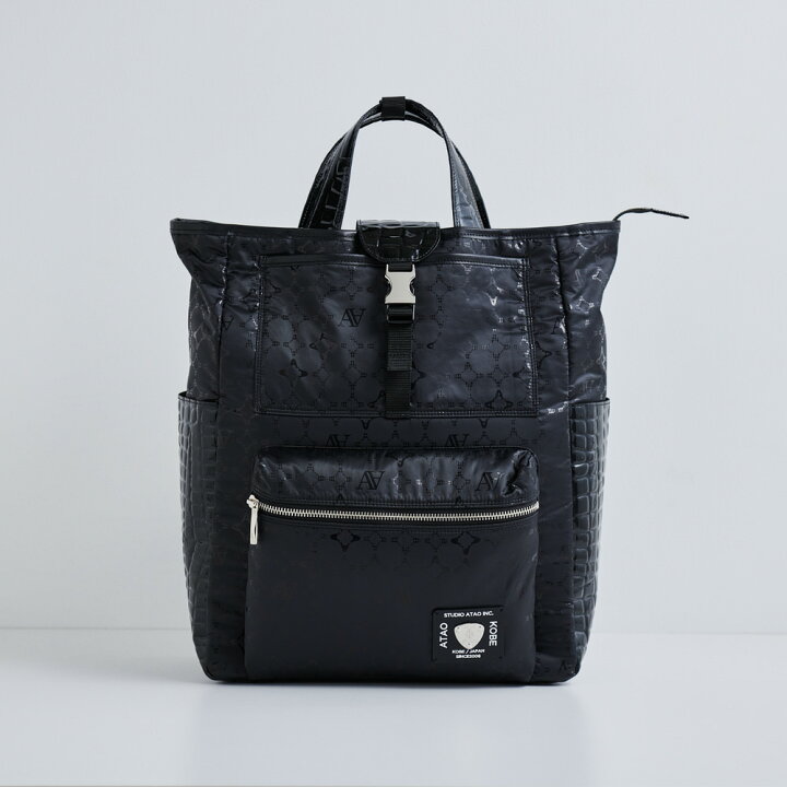 楽天市場】【ATAO公式】万能型ユニセックスリュック「BOTH」｜オンオフ  