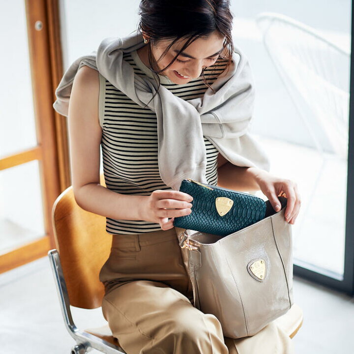 楽天市場】【ATAO公式】キャンディ・ピグ/撥水/エナメル/2wayバッグ  