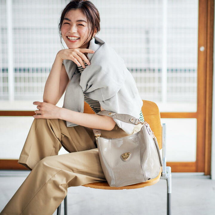 楽天市場】【ATAO公式】キャンディ・ピグ/撥水/エナメル/2wayバッグ  