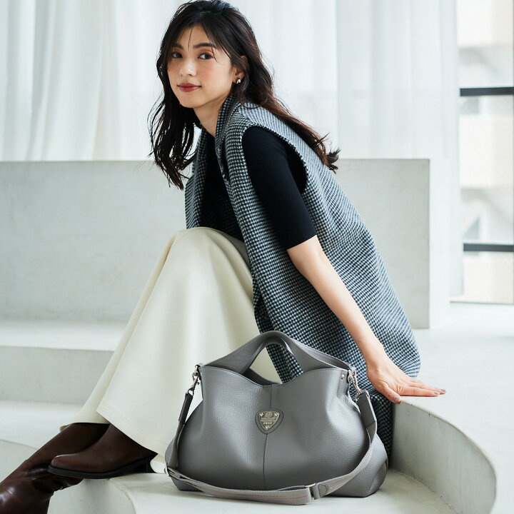 楽天市場】【ATAO公式】elvy+/アタオ史上NO1のロングセラー2wayバッグ  