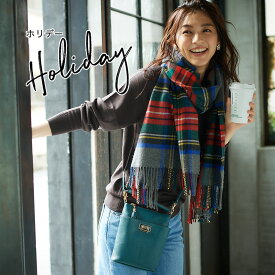 【ATAO公式】ホリデー / 撥水レザー/アタオのデイリーポシェット/日本製/イタリアンレザー/牛革/2way/軽量/ミニバッグ/プレゼント/ギフト/クリスマス/Xmas