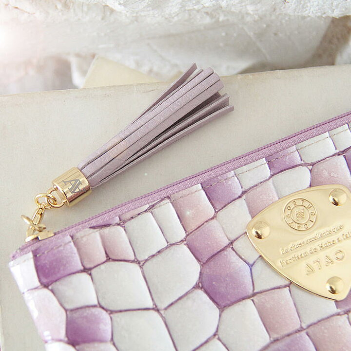 楽天市場】【ATAO公式】limo(リモ)ヴィトロ / ロージーラベンダー/ア  