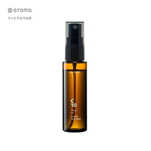 aromaiAbgA}j C10 NA[eB[g[ GA~Xg 50ml