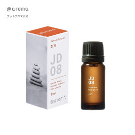 @aroma（アットアロマ）公式 JD08 禅 ZEN 10ml