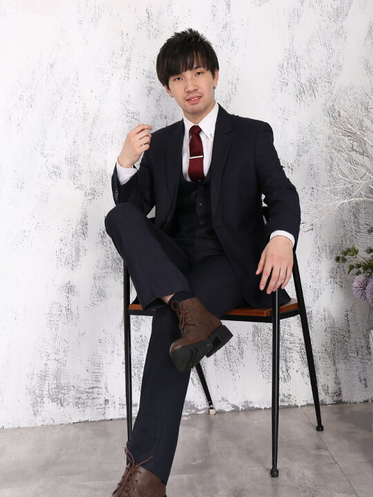 楽天市場】{送料無料}スーツ メンズ 春夏 スリムスーツ おしゃれスーツ  