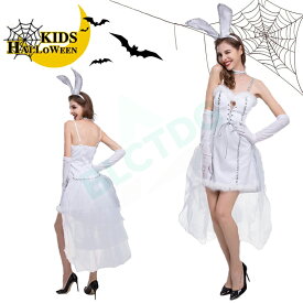 バニーガール うさ耳 レディース セクシー 仮装 バニー 制服 ハロウィン衣装 ミニワンピース コスプレ衣装 ウサギ うさぎ ミニ ワンピース ハロウィン コスチューム セクシー 大人 レディース 可愛い Halloween イベント ハロウィーン 変装