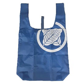 渋沢栄一 エコバッグ A4エコバック 新一万円札 家紋 入り 家紋グッズ 偉人 グッズ オシャレ シンプル ワンポイント ギフト ネイビー ミニ 名言 翁 偉人ク゛ッス゛ ビジネス ギフト 東京商工会議所 お札 論語と算盤 紙幣記念紙幣