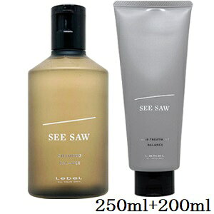 x V[\[ SEE/SAW Vv[B oX 250ml + wAg[ggB oX 200ml