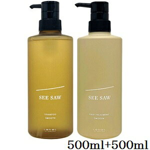 x V[\[ SEE/SAW Vv[S X[X 500ml + wAg[ggS X[X 500ml