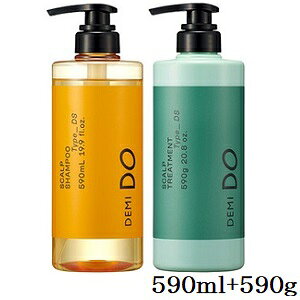 �f�~ �h�D �X�J���v�V�����v�[ Type DS 590ml + �X�J���v�g���[�g�����g Type DS 590g (��򕔊O�i)