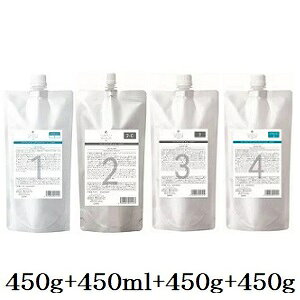 f~ t[fBA ST XvOtg 1 450g + ST 2-C 450ml + ST 3 450g + 4 450g