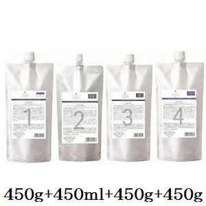f~ t[fBA ST X[NCg 1 450g + ST 2-C 450ml + ST 3 450g + 4 450g