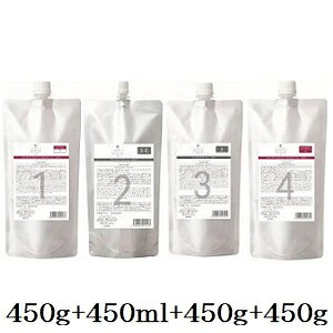 f~ t[fBA ST fB[vCXg 1 450g + ST 2-C 450ml + ST 3 450g + 4 450g