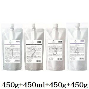f~ t[fBA ST OE 1 450g + ST 2-C 450ml + ST 3 450g + 4 450g
