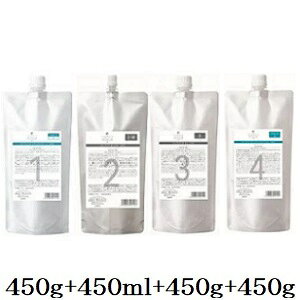 f~ t[fBA ST XvOtg 1 450g + ST 2-M 450ml + ST 3 450g + 4 450g