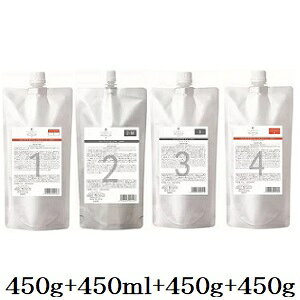 f~ t[fBA ST X[NCXg 1 450g + ST 2-M 450ml + ST 3 450g + 4 450g
