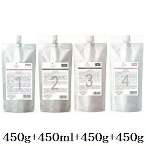 f~ t[fBA ST OXgb` 1 450g + ST 2-M 450ml + ST 3 450g + 4 450g
