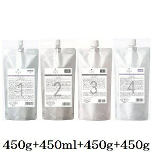 f~ t[fBA ST OE 1 450g + ST 2-M 450ml + ST 3 450g + 4 450g