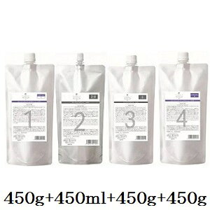 f~ t[fBA ST X[NCg 1 450g + ST 2-V 450ml + ST 3 450g + 4 450g