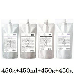 f~ t[fBA ST OE 1 450g + ST 2-V 450ml + ST 3 450g + 4 450g