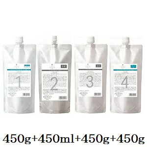 f~ t[fBA ST XvOtg 1 450g + ST 2-C 450ml + ST 3-F 450g + 4 450g