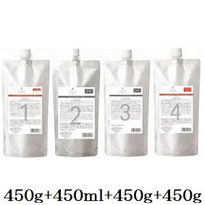 f~ t[fBA ST X[NCXg 1 450g + ST 2-C 450ml + ST 3-F 450g + 4 450g