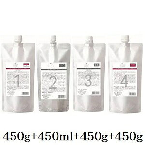 f~ t[fBA ST fB[vCXg 1 450g + ST 2-C 450ml + ST 3-F 450g + 4 450g