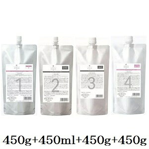 f~ t[fBA ST OXgb` 1 450g + ST 2-C 450ml + ST 3-F 450g + 4 450g